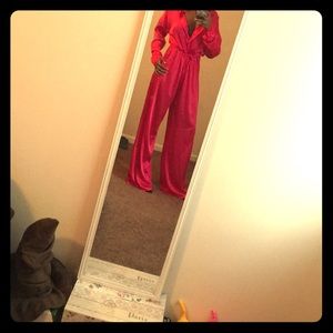 Kourtney Kardashian X Prettylittlething’s Jumpsuit